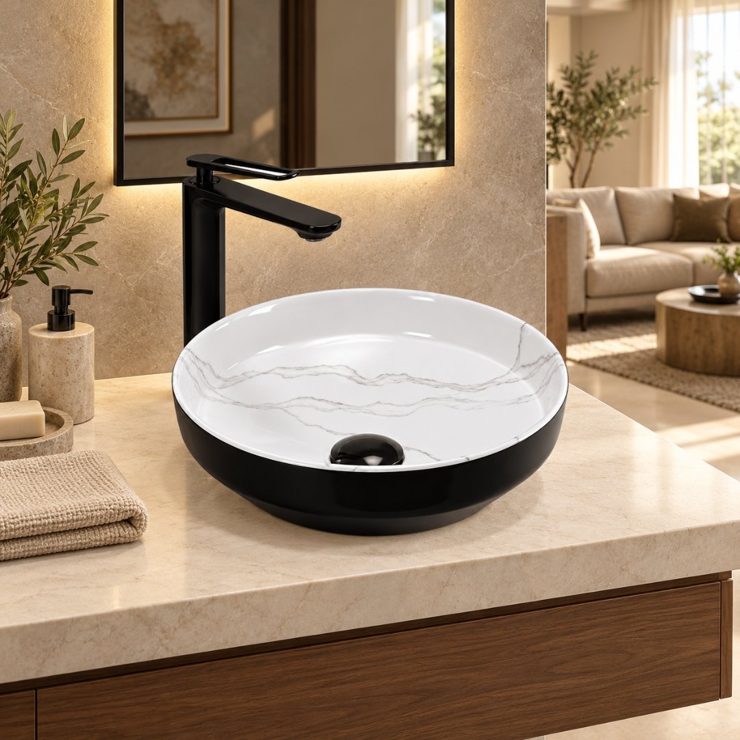 Sonet FLAIR - 001, table top basin